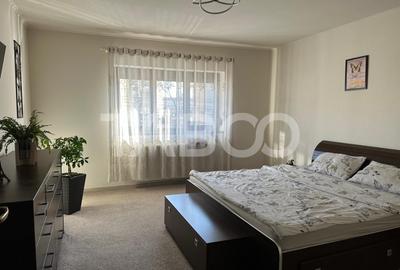 Casa cu 5 camere construita in 2012 in zona Vasile Aaron din Sibiu - 12