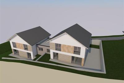 Vanzare casa individuala alipita prin garaj Feleacu zona Valea Manastirii, Cluj- - 6