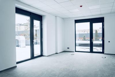 Spațiu comercial, de 81 mp, în Astra - 3