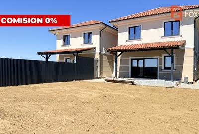 Duplex cu 5 camere cu Canalizare în Giarmata-Vii - 1