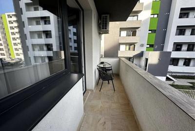 Apartament cu 3 camere decomandat, mobilat în Ampoi 3 - 8