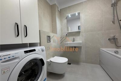 Apartament cu 2 camere semidecomandat în Cetății - 3