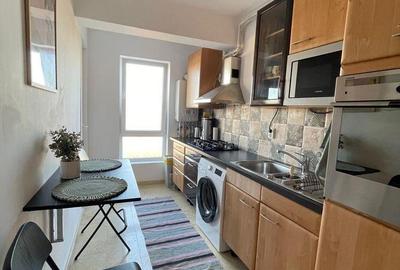 Apartament cu 2 camere, mobilat în Central - 4