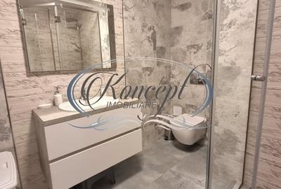 Apartament mobilat modern si cu parcare in cartierul Borhanci - 7