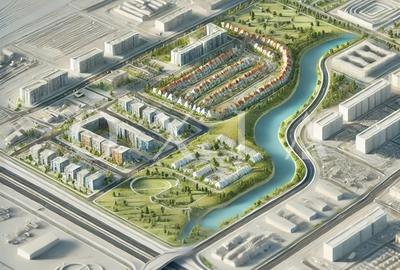 AX1133 Teren pentru dezvoltare imobiliara, blocuri,duplexuri si case individuale - 3