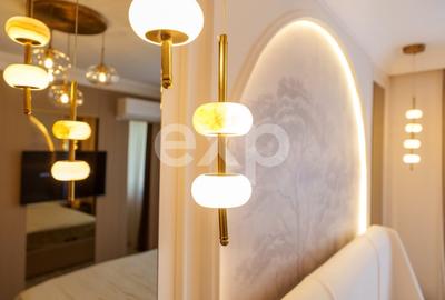 Apartament cu 2 camere decomandat, mobilat în Voluntari - 12