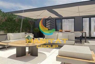 Apartament 3 Camere de tip PENTHOUSE- 5 minute M BERCENI FINALIZAT - 2