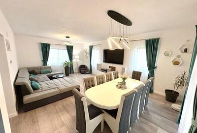 Vila moderna- 4 camere- cu piscina, complet mobilata si utilata - Sag - 5