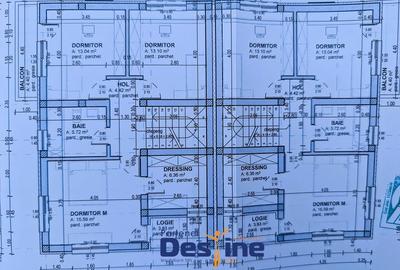 Duplex Modern P+1+M 150 mpU 4 camere curte pavata 300m fata de Șos. Voinesti - 18