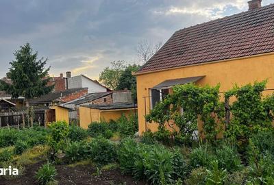 Casă cu 2 camere cu Teren 360 Mp în Central - 15