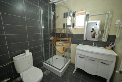 Apartament cu 3 camere decomandat, mobilat în Inel II - 6