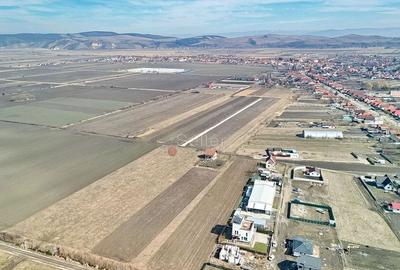 Teren Extravilan, P.U.Z. inceput - 16