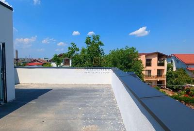 Vila moderna tip duplex, Popesti-Leordeni, Strada Pavlicheni, 4 camere - 7