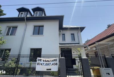 Casă cu 4 camere cu Canalizare în Floreasca - 1