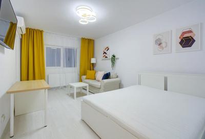 Garsoniera Metrou Iancului (3min) Ferdinand - Avrig - mobilata Ikea - 12