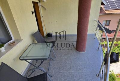 Apartament cu 3 camere decomandat, mobilat în Găvana 3 - 8
