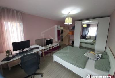 Apartament 3 camere, 2 bai, balcon, Grigorescu