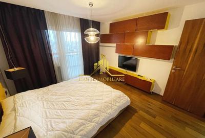 3 camere, mobilat modern, spatios, terasa, Zorilor, UMF, Observator - 11