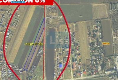 Teren de 15898 mp, în Cazasu - 1