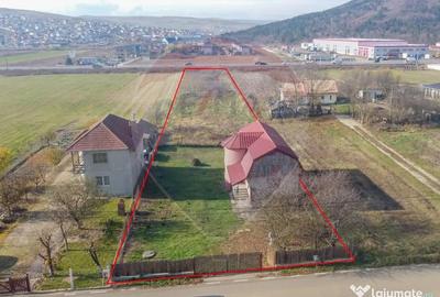 Casă cu 2 camere cu Teren 3301 Mp în Jucu - 5