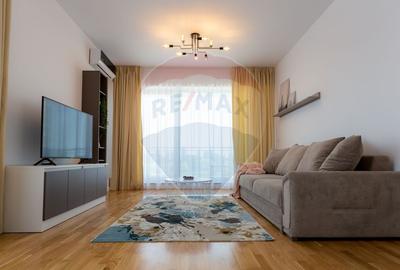 Apartament luminos cu 2 camere si parcare in LUXURIA Domenii Residence - 2