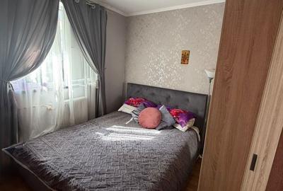 Apartament cu 3 camere semidecomandat în Central - 4