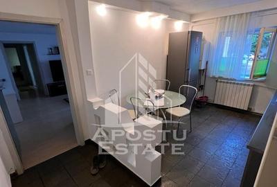 Apartament 3 camere , centrala proprie , renovat , parter... - 7