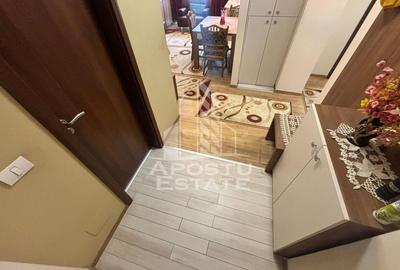 Apartament cu 3 camere, zona Braytim, centrala proprie - 2