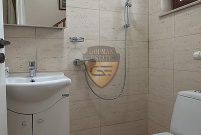 Casă individuală cu 4 camere cu Canalizare în Lumina - 12