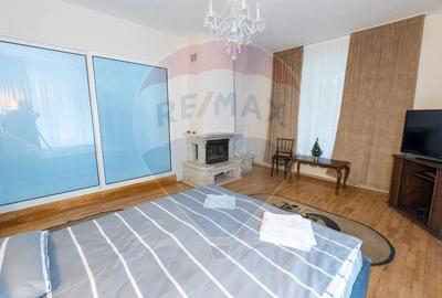 Cabana / casa de vanzare in Baisoara, 285 MP ! Piscina! Ciubar! - 4