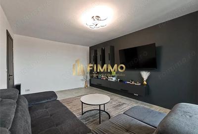 Apartament cu 3 camere decomandat, mobilat în George Enescu - 3