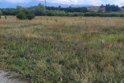 Teren de 1100 mp, în Exterior Vest - 4