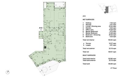 Apartament cu 4 camere decomandat în Calea Victoriei - 7
