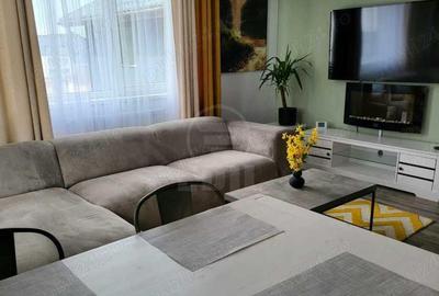 Apartament cu 3 camere semidecomandat în Florești - 3