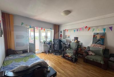 Apartament de vanzare, cu 1 camere, decomandat, 42 mp, zona - 2