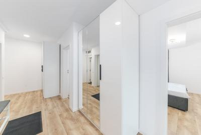 3 camere 94m2 bloc 2025 langa metrou Straulesti - 7