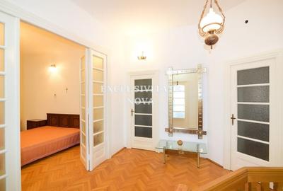 Vila individuala interbelica curte garaj intre Dacia si Stefan cel Mare - 1