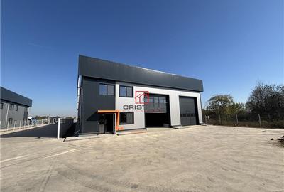 Spațiu comercial, de 510 mp, în Chitila - 13