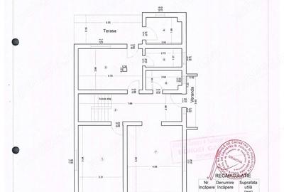 Casă cu 4 camere cu Teren 500 Mp în Central - 2