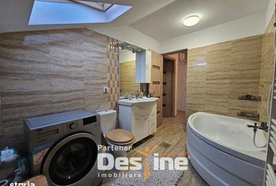 Apartament cu 3 camere, mobilat în Valea Lupului - 5