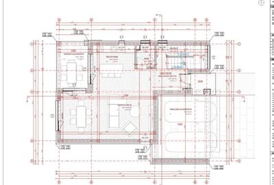 Casa individuala | 130mp utili | 500mp teren | Zona Roata Faget - 5