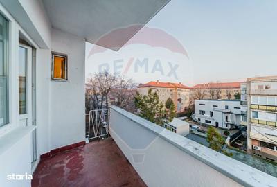 Apartament cu 2 camere, mobilat în Central - 10