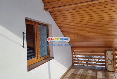 Casă cu 4 camere cu Teren 2400 Mp în Comana - 3