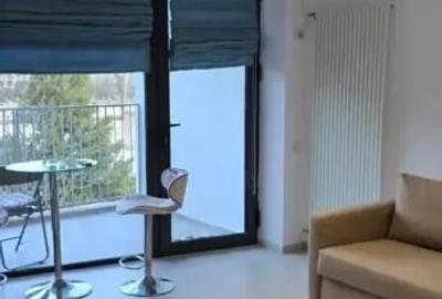 Garsonieră nedecomandată, mobilată în Aviației - 1