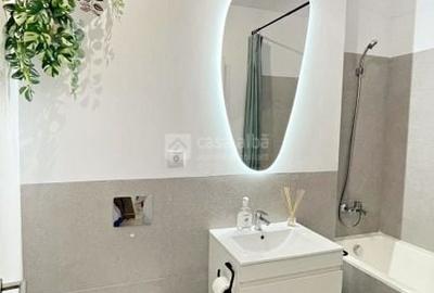 Silk District, 2 camere elegant, prima inchiriere, parcare subterana - 8