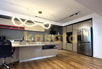 Apartament cu 4 camere decomandat, mobilat în Ștefăneștii de Jos - 16