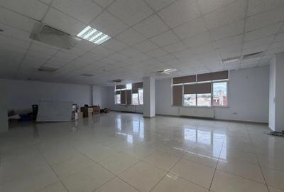 Delfinariu-bd. Mamaia, spatiu birouri, 120 mp., openspace - 7