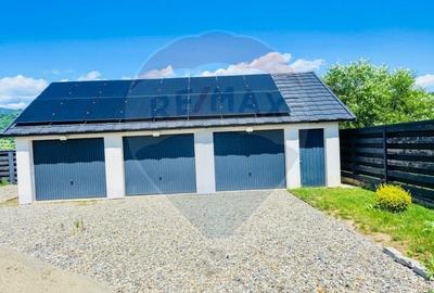 Casă individuală cu 5 camere cu Canalizare în Petrova - 5