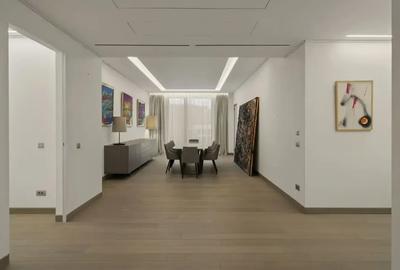 Apartament cu 5 camere decomandat, mobilat în Kiseleff - 6