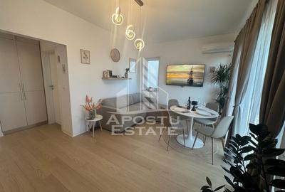 Apartament cu 2 camere, grădină 90mp, zona Giroc - 5